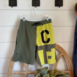 Reebok CrossFit training shorts. Small